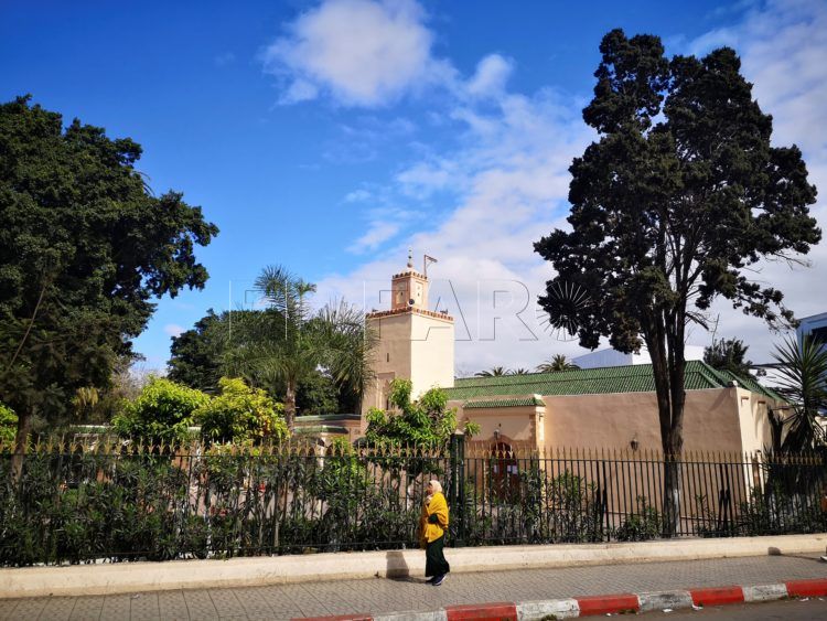 mezquita-rabat