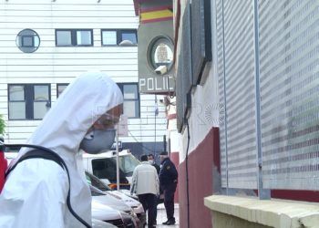 militares-galicia-desinfeccionjefatura-policia-alarma-coronavirus-16