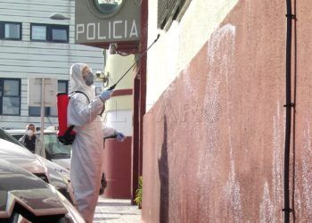 militares-galicia-desinfeccionjefatura-policia-alarma-coronavirus-18
