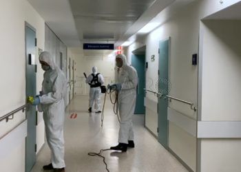 militares-galicia-hospital-coronavirus-desinfeccion-1