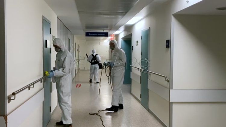 militares-galicia-hospital-coronavirus-desinfeccion-1