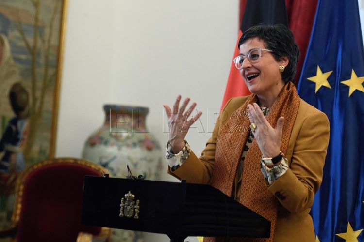 ministra-exteriores-laya