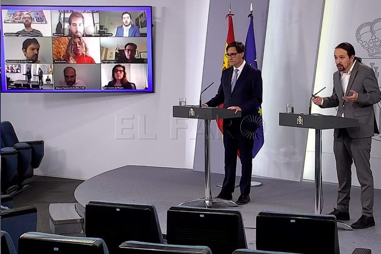 ministro-illa-vicepresidente-iglesias