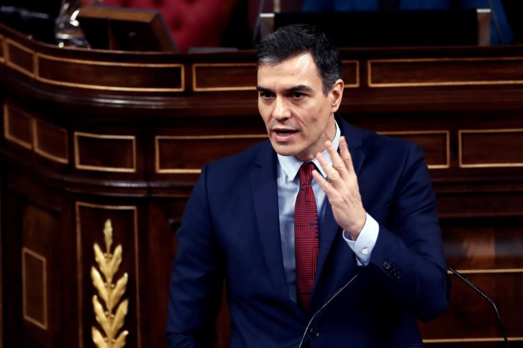 pedro-sanchez-congreso-estado-alarma-coronavirus