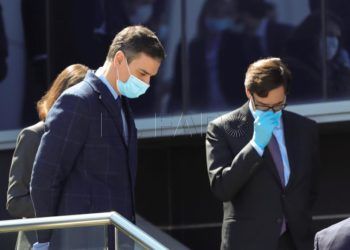 pedro-sanchez-salvador-illa-efe