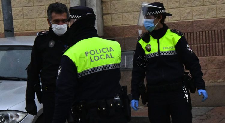 policia-local-mascarillas-coronavirus-alarma