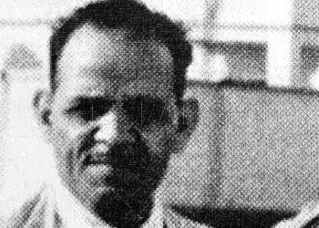 Ali Ben Boaida, el que suministraba apoyo económico a las bandas rebeldes y facilitaba información sobre las fuerzas españolas