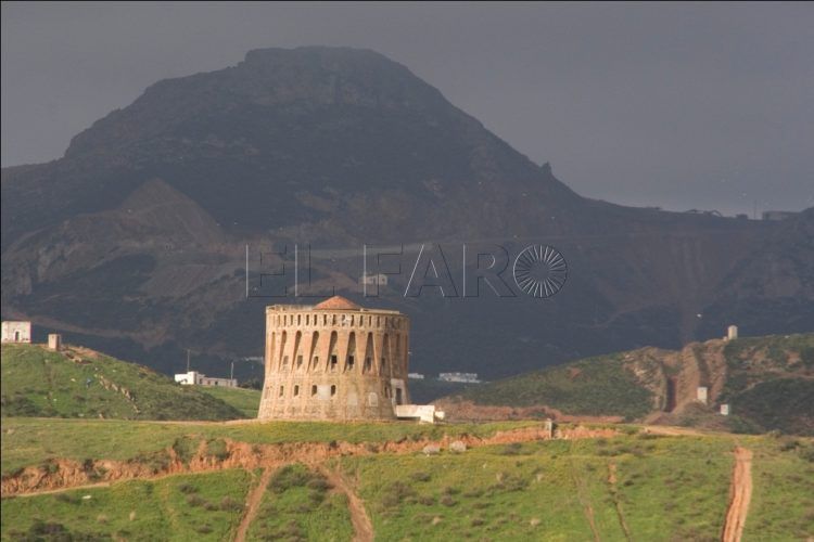 Torre de Mendizábal