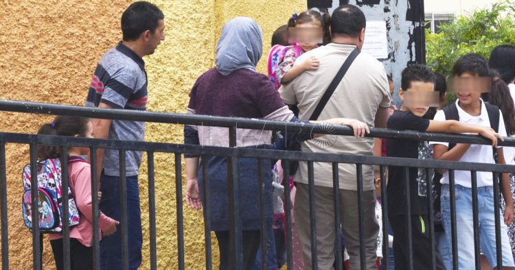 alumnos-padres-colegio