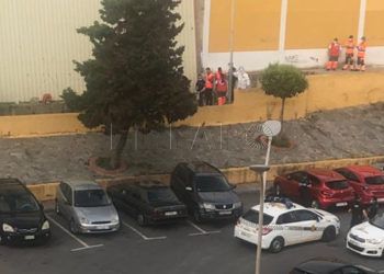 ambulancias-pelea-pabellon