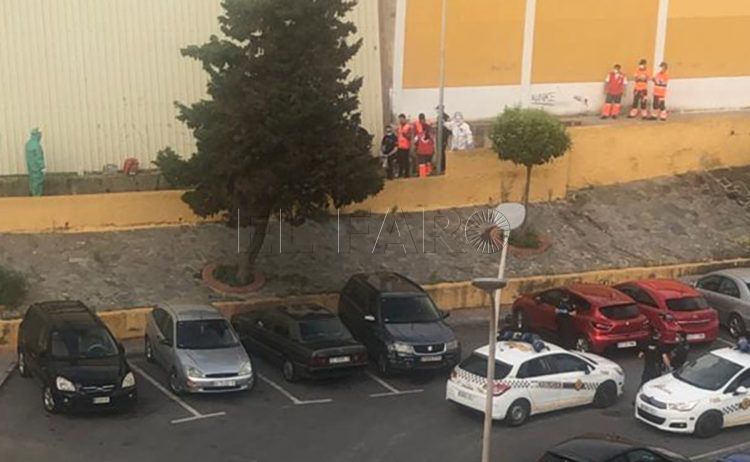 ambulancias-pelea-pabellon