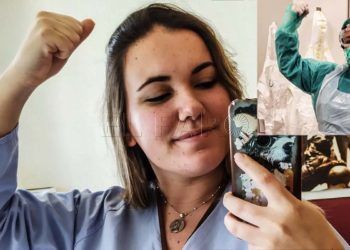 ana sañudo-enfermera-positivo