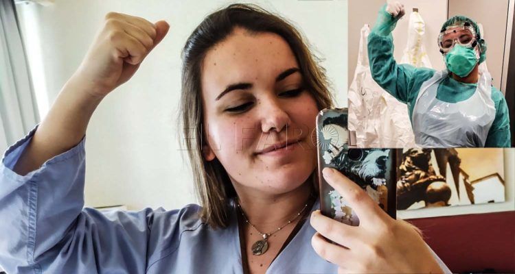 ana sañudo-enfermera-positivo