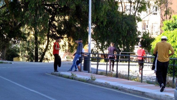 antidisturbios-pabellon-libertad-inmigrantes-transfronterizos-9