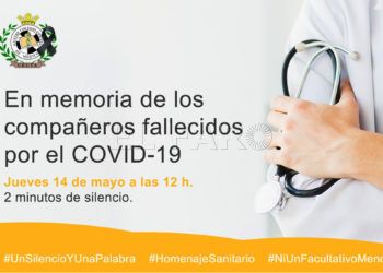 colegio-medicos-homenaje-fallecidos-covid19