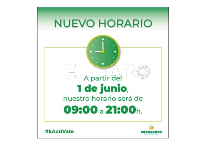 horario-mercadona