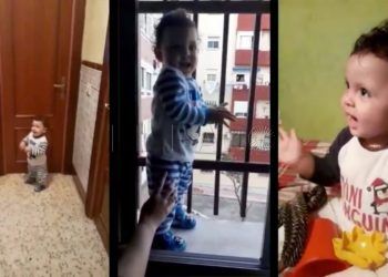 ishaq-bebe-aplaude-balcones