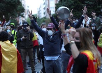 manifestacion-cacerolada