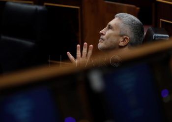 marlaska-ministro-interior-congreso