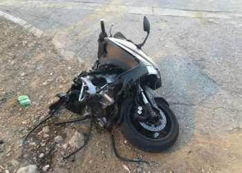 moto-choque-accidente-farola (7)