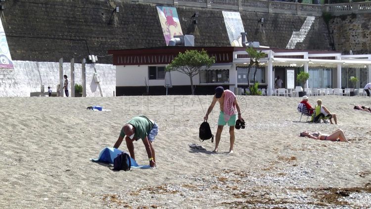 playas