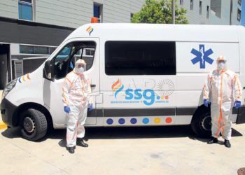 ssg-ambulancias