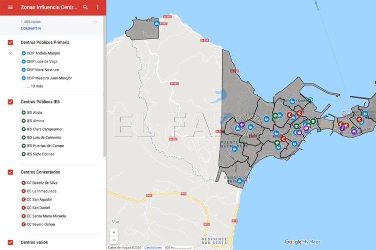 zonas-influencia-escolarización