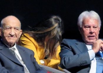 Abderrahman-Yusufi-felipe-gonzalez-marruecos