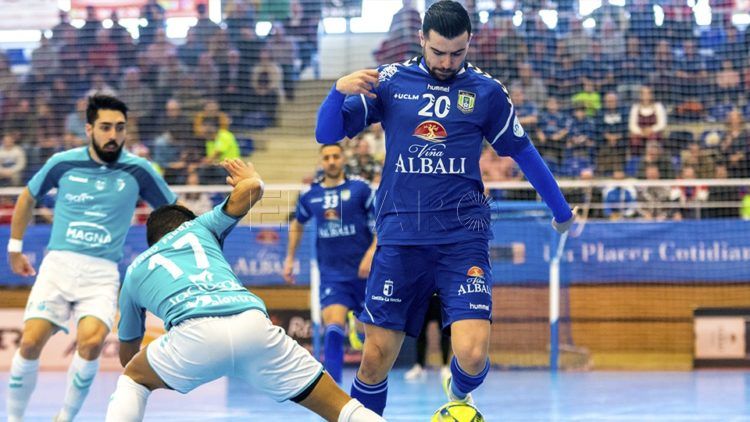 Viña-Albali-Valdepeñas -CA-Osasuna-Magna