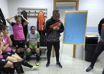 antonio-damian-entrenador-cdpuerto-futsal