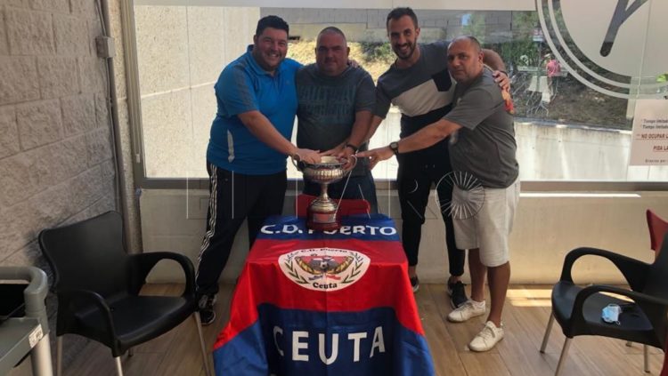 El Puerto Atlético se proclamó campeón de España en la categoría infantil tras derrotar por 2-1 al FC Barcelona el 19 de junio de 2016