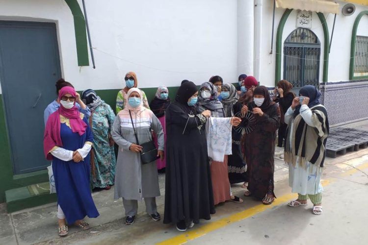 concentracion-mujeres-regreso-marruecos