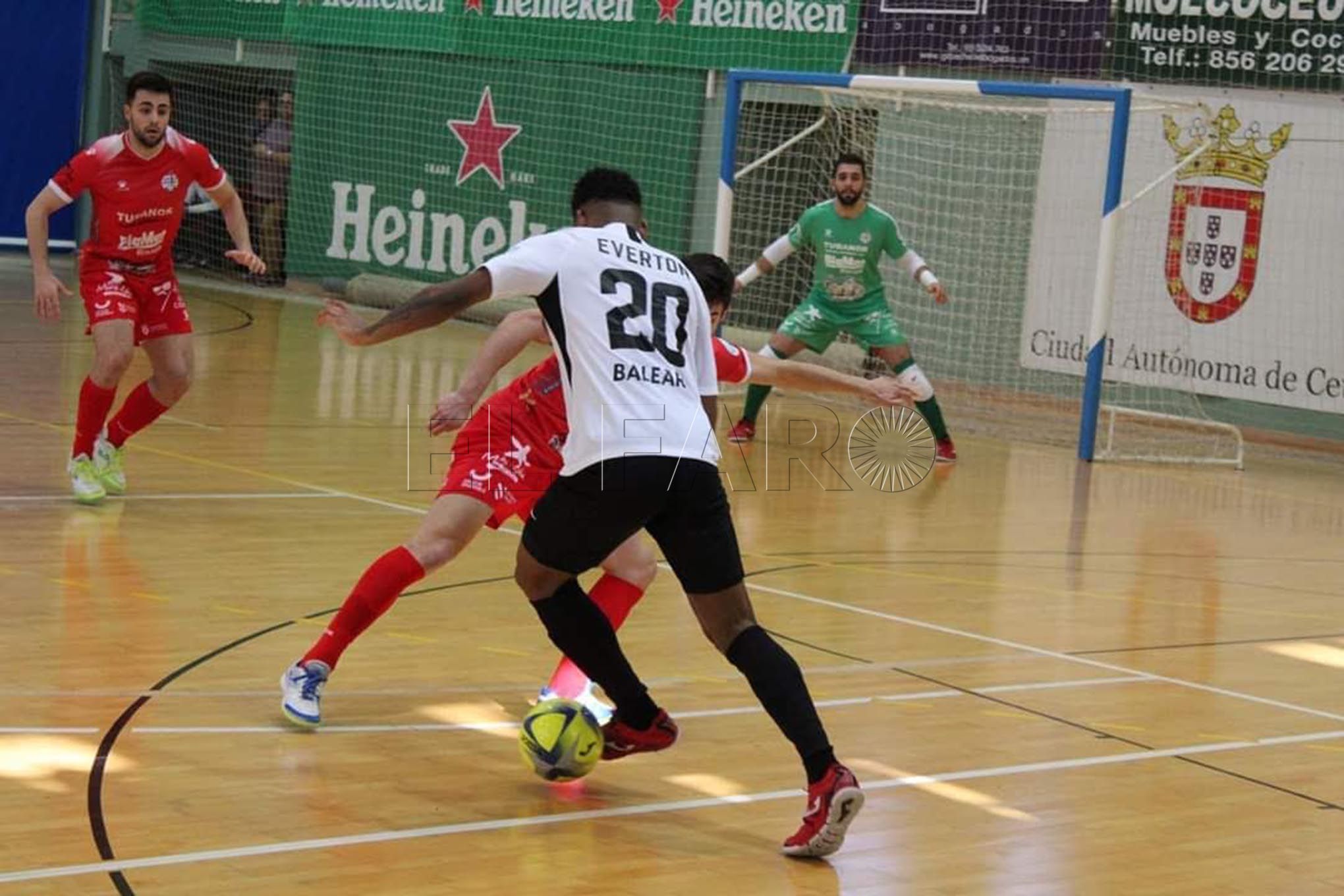 Coderas Y Rodilleras Futsal