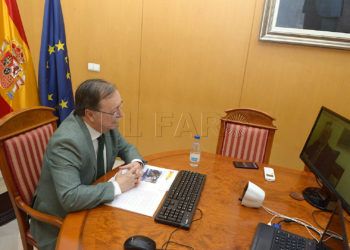 juan-vivas-reunion-videoconferencia-ministro-justicia