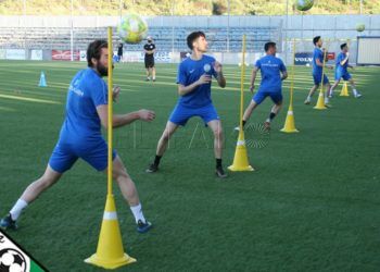 Imágen del Twitter oficial CD Ciudad de Lucena