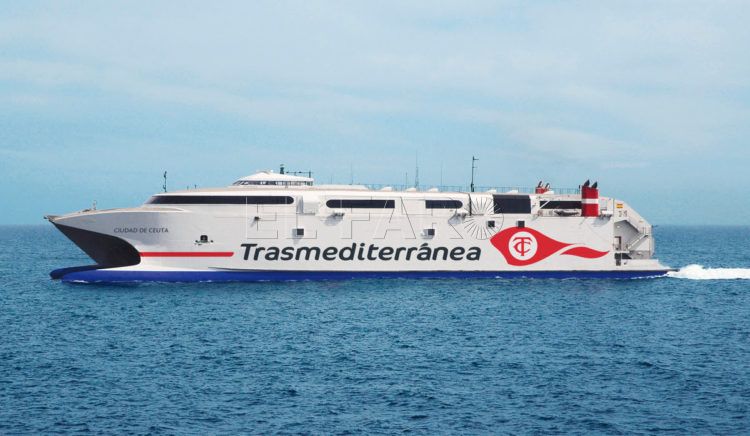 trasmediterranea