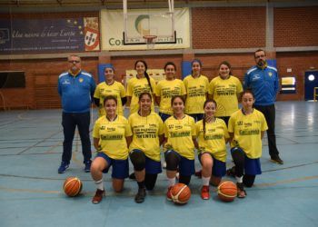 Escuela de Baloncesto Juventud