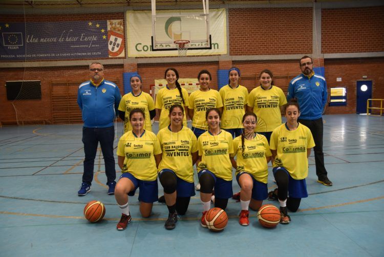 Escuela de Baloncesto Juventud