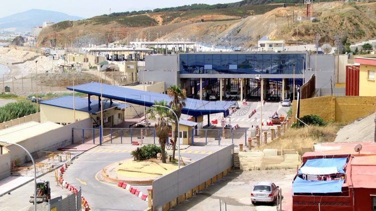frontera