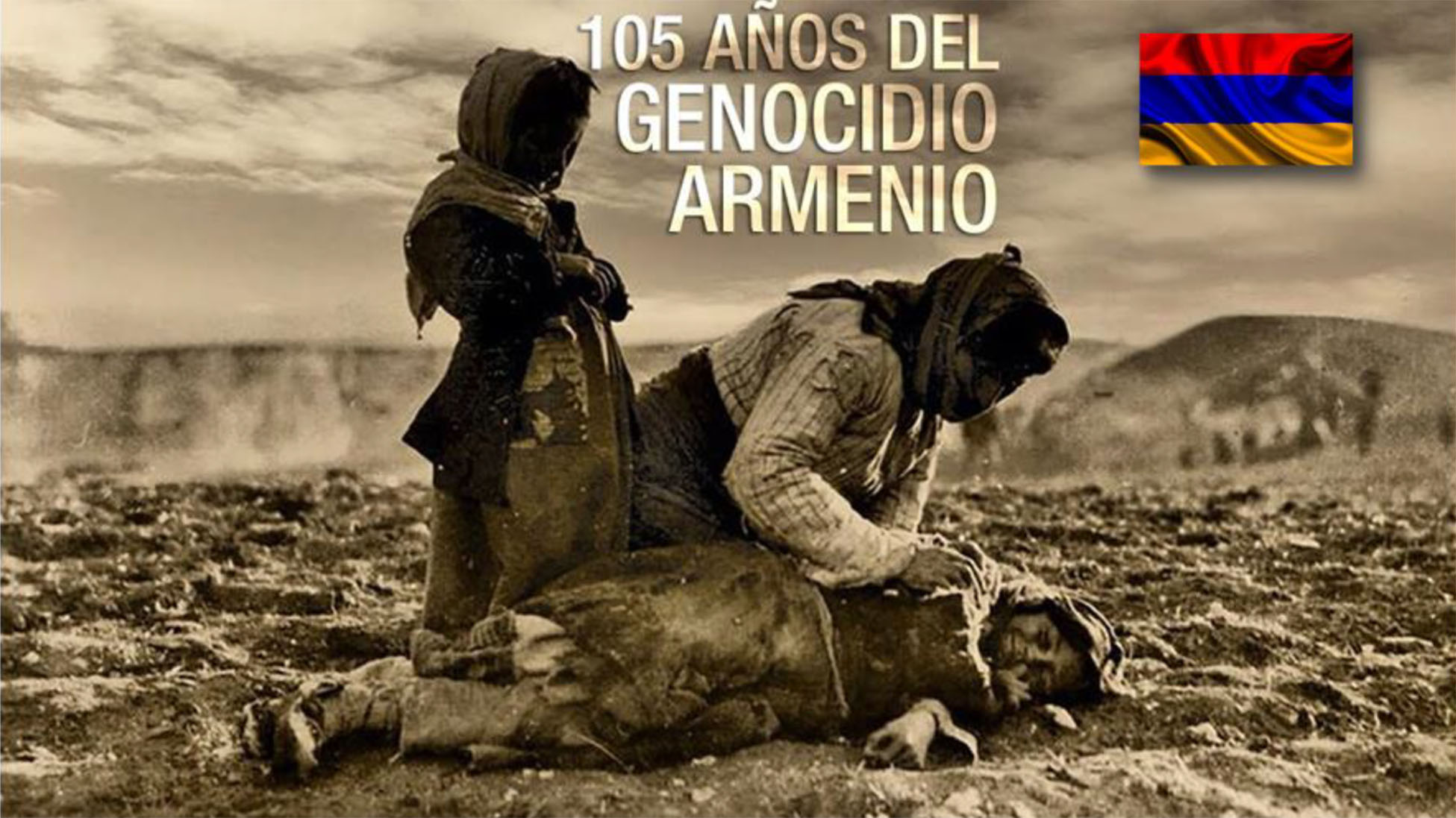 Colaboración | El genocidio armenio, la masacre que segó la verdad y la  justicia