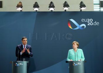 pedro-sanchez-merkel