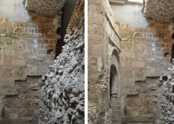 puerta-califal-limpieza