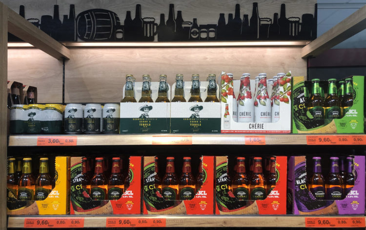 surtido-ciders-mercadona-lineal