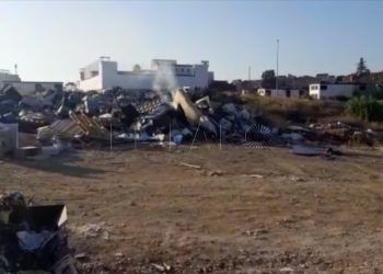 vertedero-rosales-bomberos-incendios-1