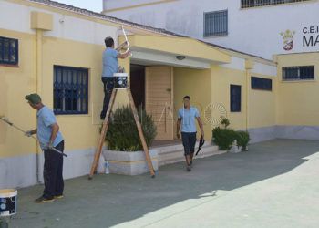 Mantenimiento-colegios
