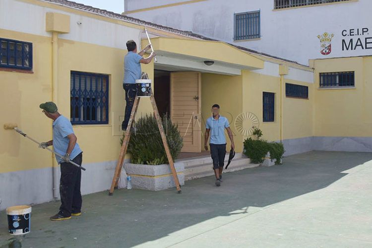 Mantenimiento-colegios