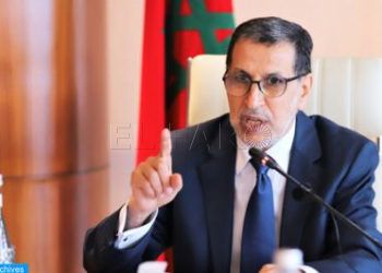 Otmani-presidente-gobierno-marruecos