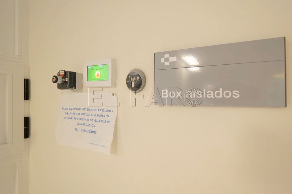 box-aislamiento-coronavirus-hospital-ceuta