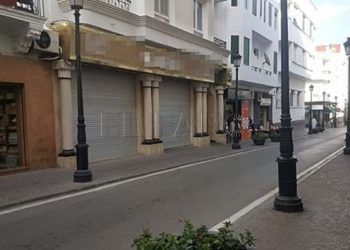 calle-tetuan-cerrada-casos-coronavirus