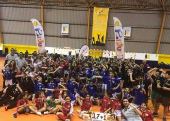 club-balonmano-ramon-cajal-covid